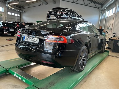 Tesla Model S Long Range AWD