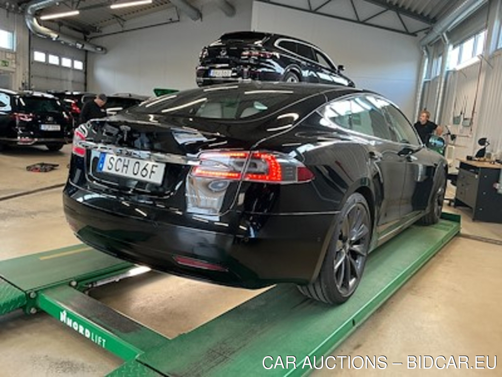 Tesla Model S Long Range AWD