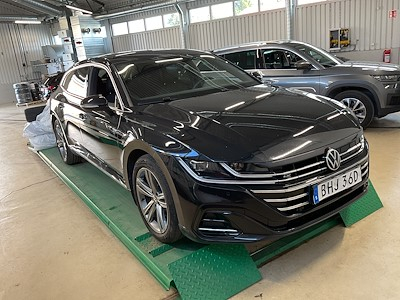 Volkswagen ARTEON SB eHybrid R-Line Drag Varmare Cockpit