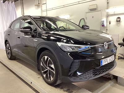 Volkswagen ID.4 Pro Performance Stylepaket interior Assistanspaket Skinn/Alcantara Drag Kamera