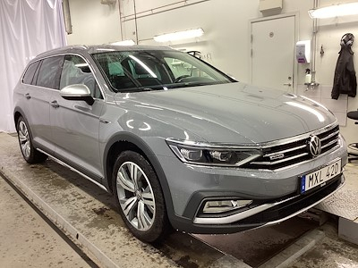 Volkswagen Passat Alltrack TDI 200 4M Executive Drag Varmare