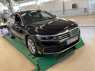 Volkswagen Passat GTE SC Executive Drag Varmare Panorama