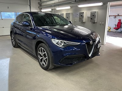 Alfa Romeo Stelvio 2.0 Turbo 200 Q4 Super