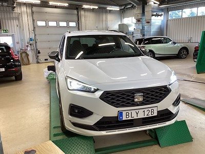 Seat Tarraco eHybrid Plug-In 245 FR Forarassistanspkt XL Drag