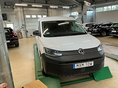 Volkswagen Caddy Cargo Maxi TDI 122 Aut