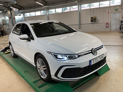 Volkswagen Golf GTE 245 Matrix Navi