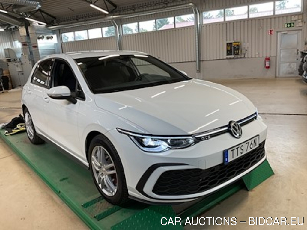Volkswagen Golf GTE 245 Matrix Navi