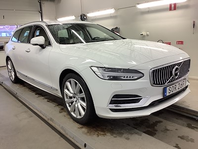 Volvo V90 2.0 T8 TE 390 4WD Inscription Teknik Drag Interor **TEST LINK BELOW**