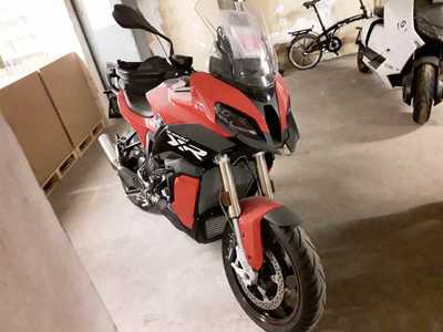 BMW S 1000 XR -, 2024