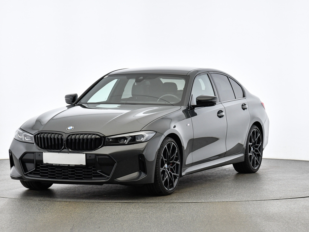 BMW 330i xDrive Aut -, 2023