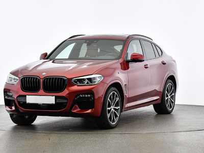 BMW X4 M40d 48 V Aut. (G02) -, 2021