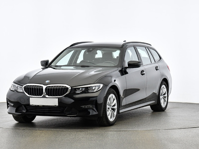 BMW 320d Touring 48 V Mild-Hybrid-Technologie Aut. (G21), 2022