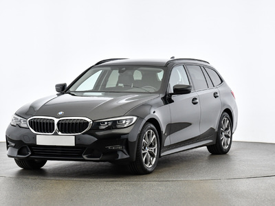 BMW 318d 48 V Touring Aut. (G21) Sport Line, 2020