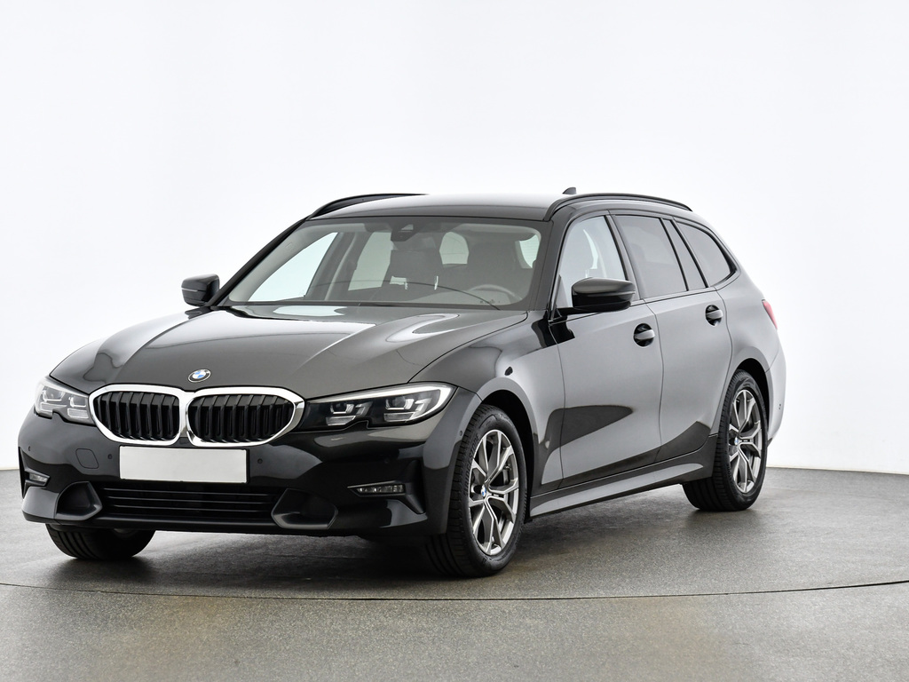 BMW 318d 48 V Touring Aut. (G21) Sport Line, 2020