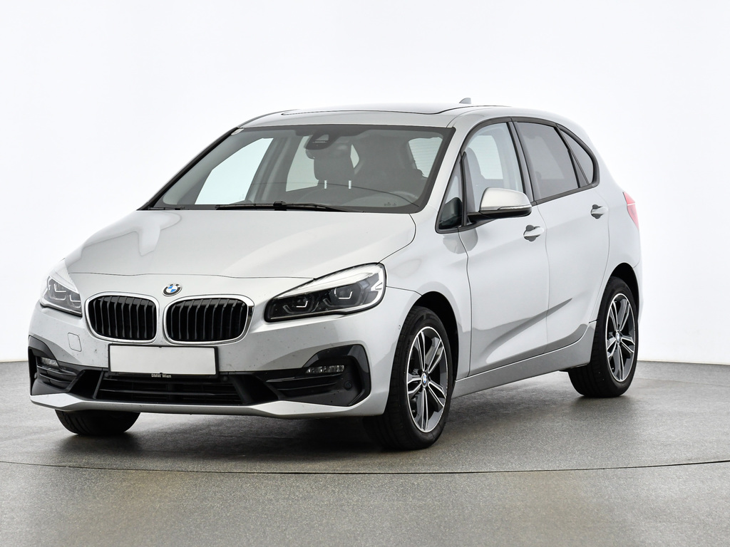 BMW 220d Active Tourer Aut. (F45) Sport Line, 2021