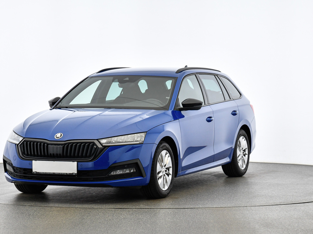 Skoda Octavia Combi 2,0 TDI (NX) Ambition DSG, 2022