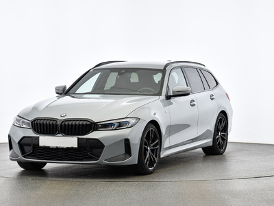 BMW 318d 48 V Touring Aut. (G21) M Sportpaket, 2022