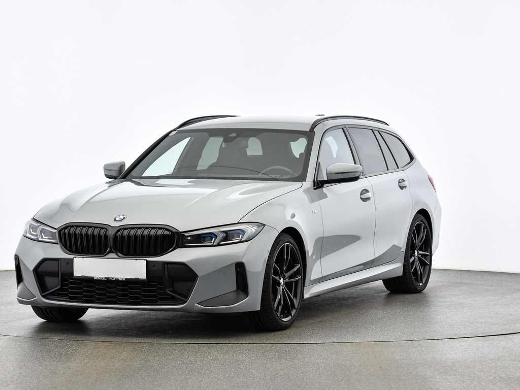 BMW 318d 48 V Touring Aut. (G21) M Sportpaket, 2022