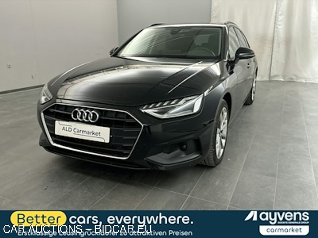 Audi A4 Avant 35 TFSI S tronic Kombi, 5-turig, Automatik, 7-Gang