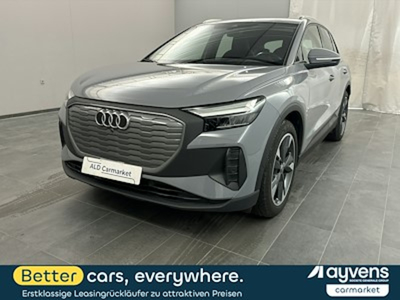 Audi Q4 e-tron 40 Geschlossen, 5-turig, Direktantrieb, 1-Gang