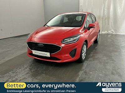Ford Fiesta 1.0 EcoBoost S&amp;S COOL&amp;CONNECT Limousine, 5-turig, 6-Gang