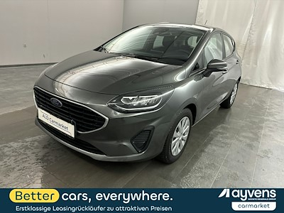 Ford Fiesta 1.0 EcoBoost S&amp;S COOL&amp;CONNECT Limousine, 5-turig, 6-Gang