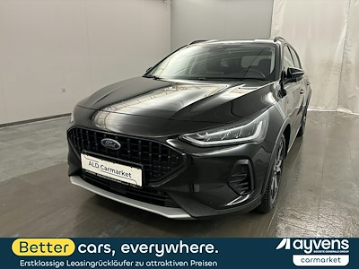 Ford Focus Turnier 1.0 EcoBoost Hybrid Aut. ACTIVE STYLE Kombi, 5-turig, Automatik, 7-Gang