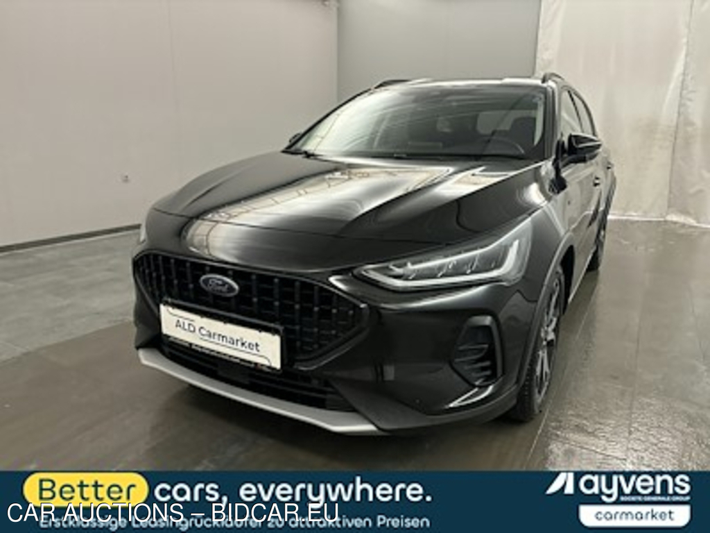 Ford Focus Turnier 1.0 EcoBoost Hybrid Aut. ACTIVE STYLE Kombi, 5-turig, Automatik, 7-Gang