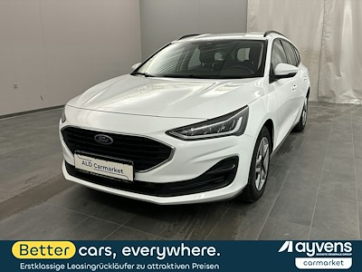 Ford Focus Turnier 1.0 EcoBoost Start-Stopp-System COOL&amp;CONNECT Kombi, 5-turig, 6-Gang
