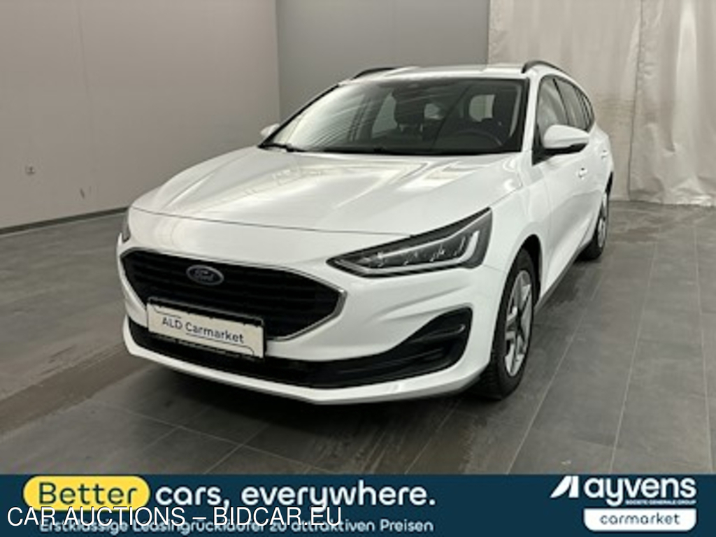 Ford Focus Turnier 1.0 EcoBoost Start-Stopp-System COOL&CONNECT Kombi, 5-turig, 6-Gang