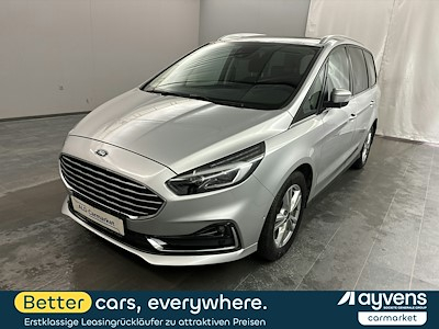 Ford Galaxy 2.0 EcoBlue S&amp;S Aut. TITANIUM Kombi, 5-turig, Automatik, 8-Gang