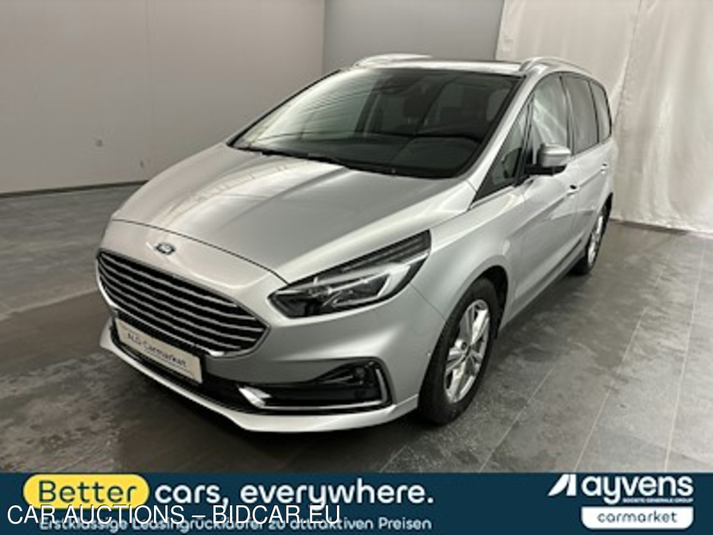 Ford Galaxy 2.0 EcoBlue S&S Aut. TITANIUM Kombi, 5-turig, Automatik, 8-Gang