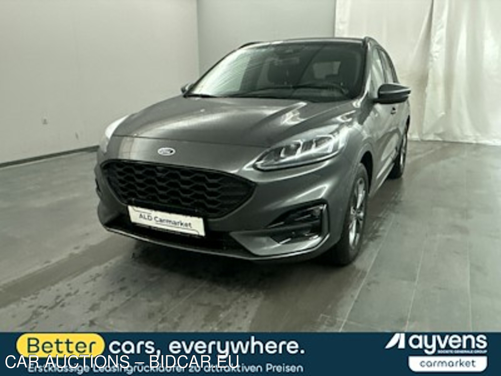 Ford Kuga 2.5 Duratec PHEV ST-LINE X Geschlossen, 5-turig, Automatik, 1-Gang