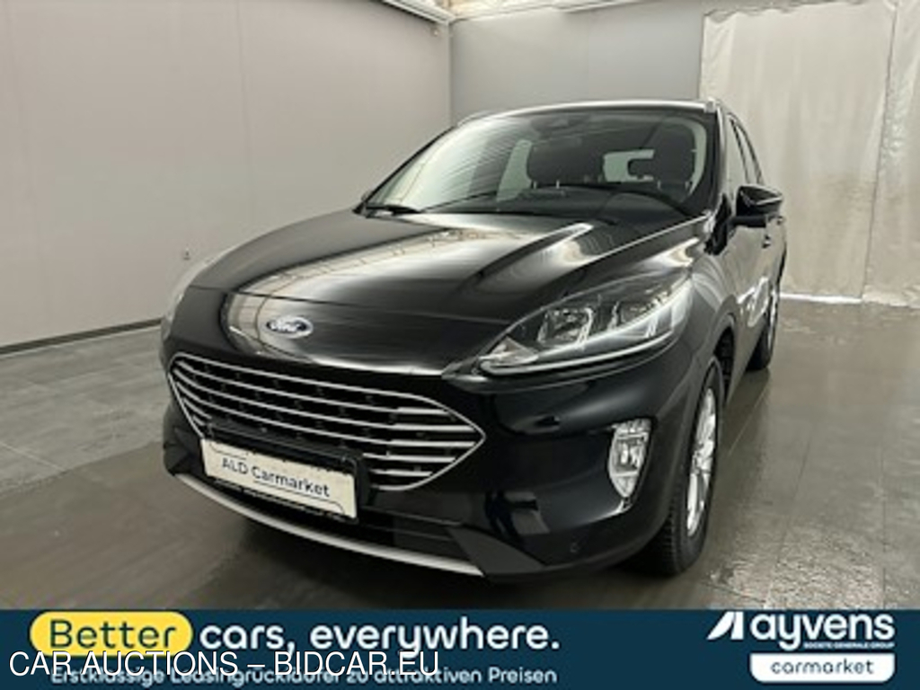 Ford Kuga 2.5 Duratec PHEV TITANIUM Geschlossen, 5-turig, Automatik, 1-Gang