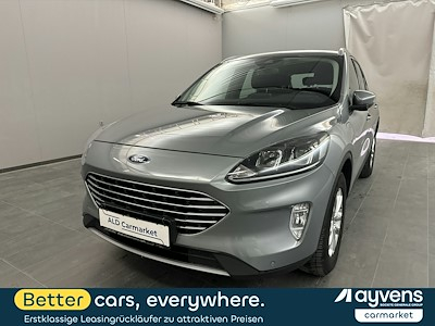 Ford Kuga 2.5 Duratec PHEV TITANIUM Geschlossen, 5-turig, Automatik, 1-Gang