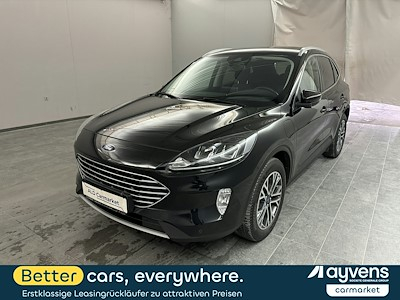 Ford Kuga 2.5 Duratec PHEV TITANIUM Geschlossen, 5-turig, Automatik, 1-Gang