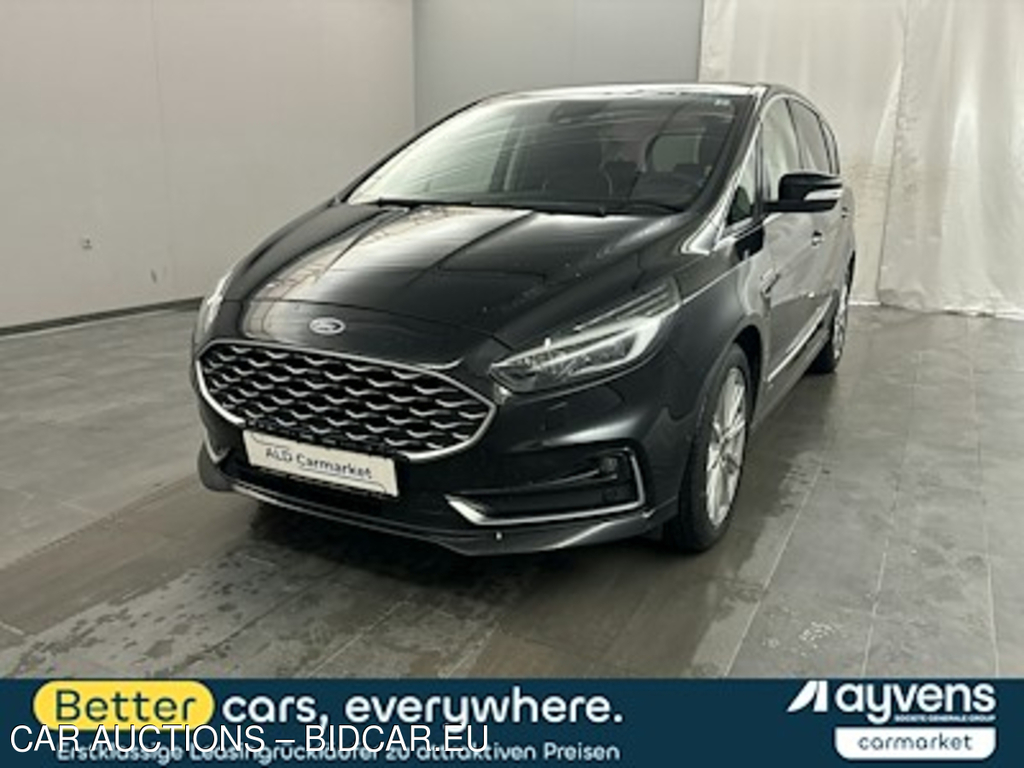 Ford S-Max 2.0 EcoBlue Allrad Aut. VIGNALE Kombi, 5-turig, Automatik, 8-Gang