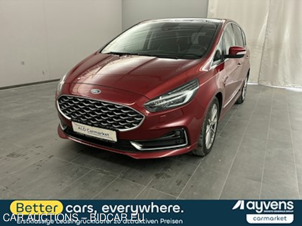 Ford S-Max 2.0 EcoBlue Aut. VIGNALE Kombi, 5-turig, Automatik, 8-Gang