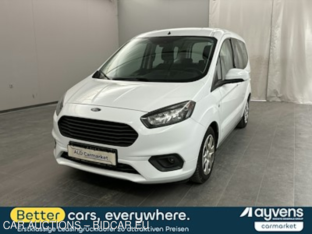 Ford Tourneo courier 1.0 EcoBoost Trend Kombi, 5-turig, 6-Gang