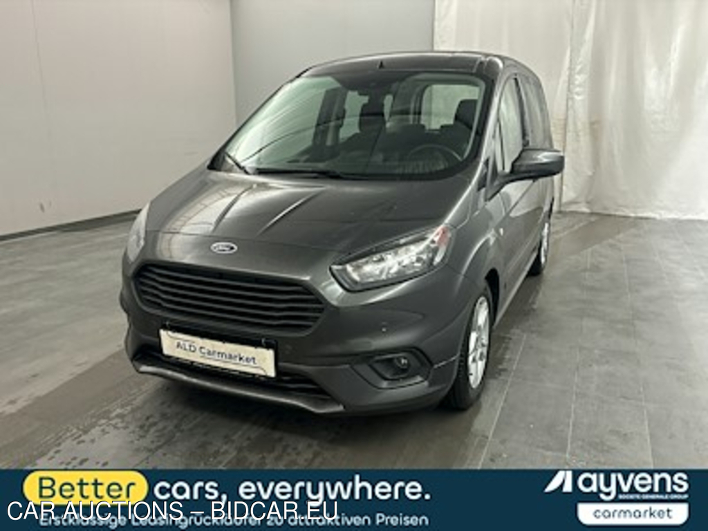 Ford Tourneo courier 1.5 TDCi S&S Trend Kombi, 5-turig, 6-Gang