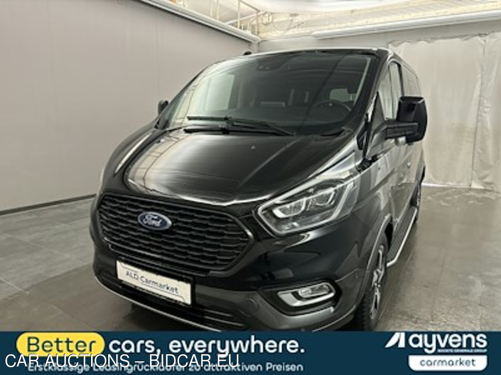 Ford Tourneo custom 320 L1H1 VA Autm. Active Bus, 5-turig, Automatik, 6-Gang