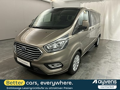 Ford Tourneo custom 320 L2H1 VA Titanium Bus, 5-turig, 6-Gang