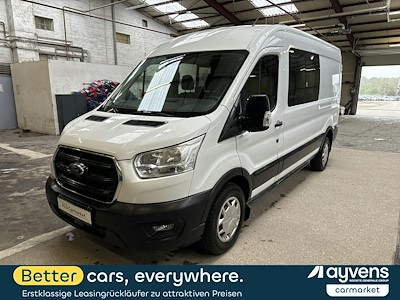 Ford Transit 330 L3H2 Lkw VA MH Trend Doppelk.Kasten, 4-turig, 6-Gang