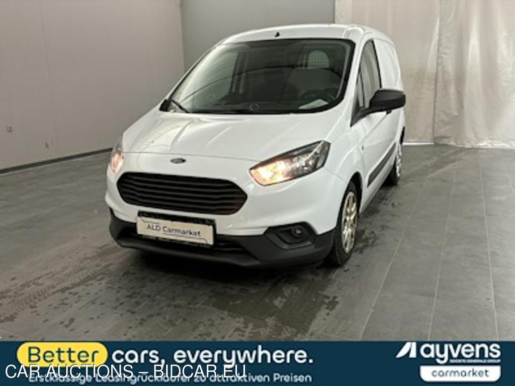Ford Transit courier S&S Trend Kasten, 4-turig, 6-Gang