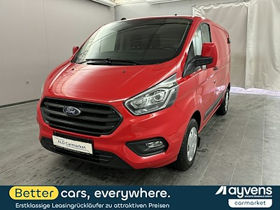 Ford Transit custom 300 L1H1 LKW VA Trend Kasten, 4-turig, 6-Gang