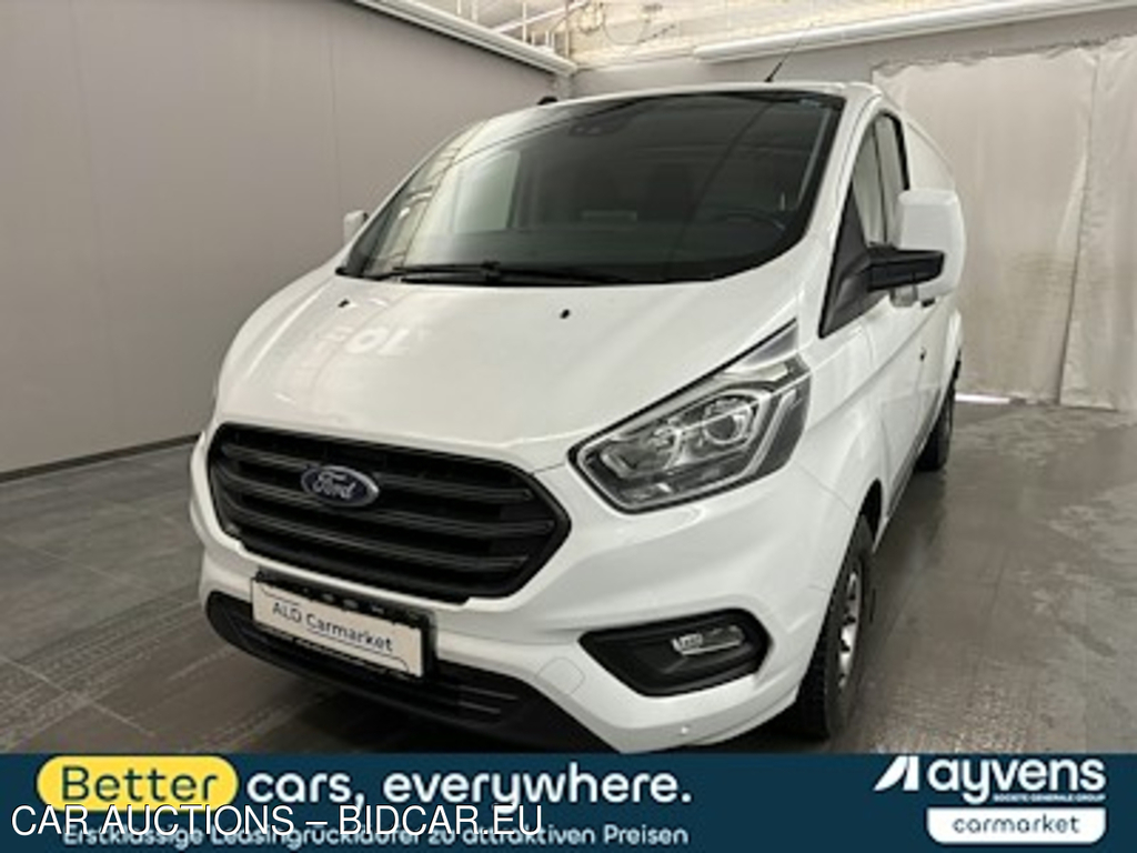 Ford Transit custom 300 L2H1 LKW VA Trend Kasten, 4-turig, 6-Gang