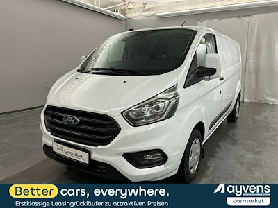 Ford Transit custom 300 L2H1 LKW VA Trend Kasten, 4-turig, 6-Gang