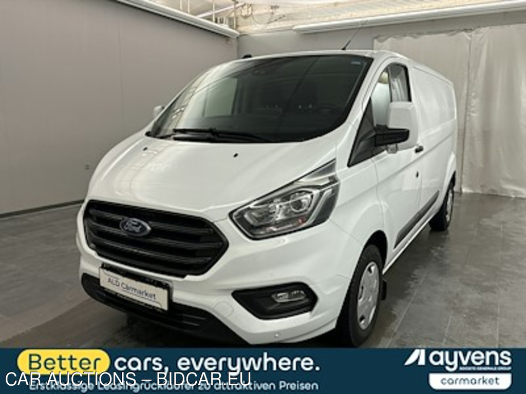Ford Transit custom 300 L2H1 LKW VA Trend Kasten, 4-turig, 6-Gang