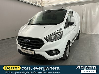 Ford Transit custom 300 L2H1 LKW VA Trend Kasten, 4-turig, 6-Gang