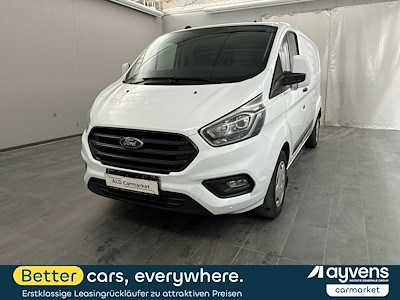 Ford Transit custom 340 L2H1 LKW VA Trend Kasten, 4-turig, 6-Gang
